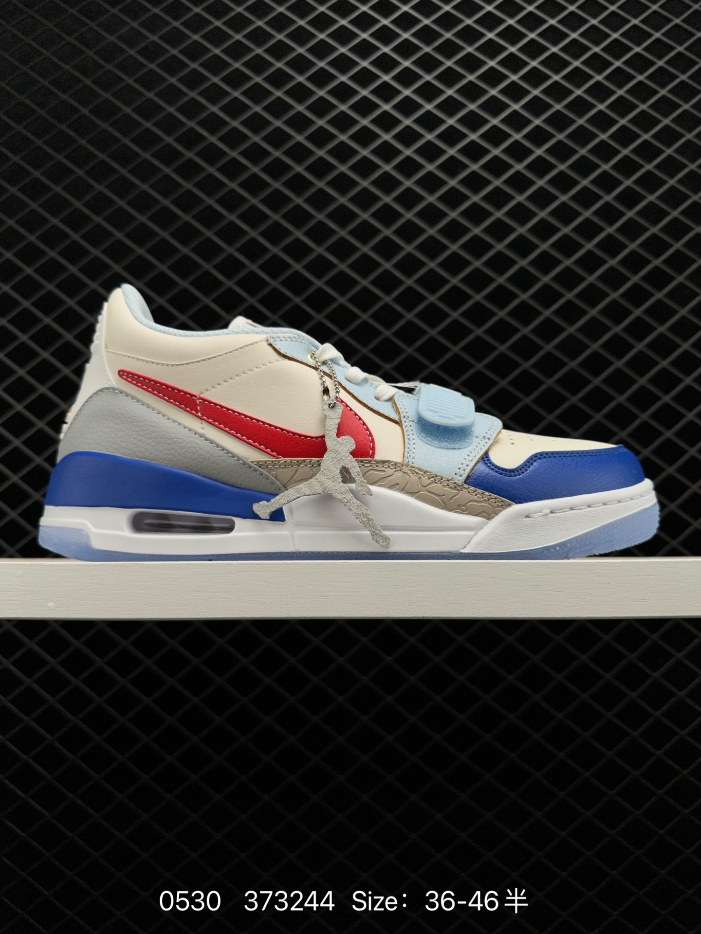 Nike AJ312 Air Jordan  Legacy 312 NRG“Pure white”